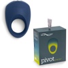 image:imageWeVibe Pivot Vibrating Cock Ring for Men  Pleasure Penis Ring for Enhancing Stronger Erections Male Sex Toys  Long Distance App Control Vibrating Stimulation Device for Couples  10 Vibration Modes