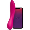 image:imageWeVibe Rave 2 G Spot Vibrator  App Controlled GSpot Stimulator Vibrator Dildo  Adult Sex Toy for Women amp Couples  Personal Massager with 10 Vibration Modes  Waterproof amp Rechargeable  Pink