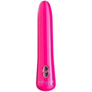 We-Vibe Tango Bullet Vibrator for Women – Vibrating Sex Toy for Her – Mini Clitoral Stimulator Massager with 8 Vibration Modes – Waterproof – Rechargeable – Adult Toys for Couples – Pink(Rose Pink)