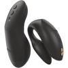 image:imageWeVibe Chorus Pro App Controlled Wireless Couples Vibrator  Remote Controlled Adults Toy  Silicone Stimulator with 10 Intensity Levels  Clitoral amp GSpot Couples Sex Toy for Him amp Her  PurpleBlack