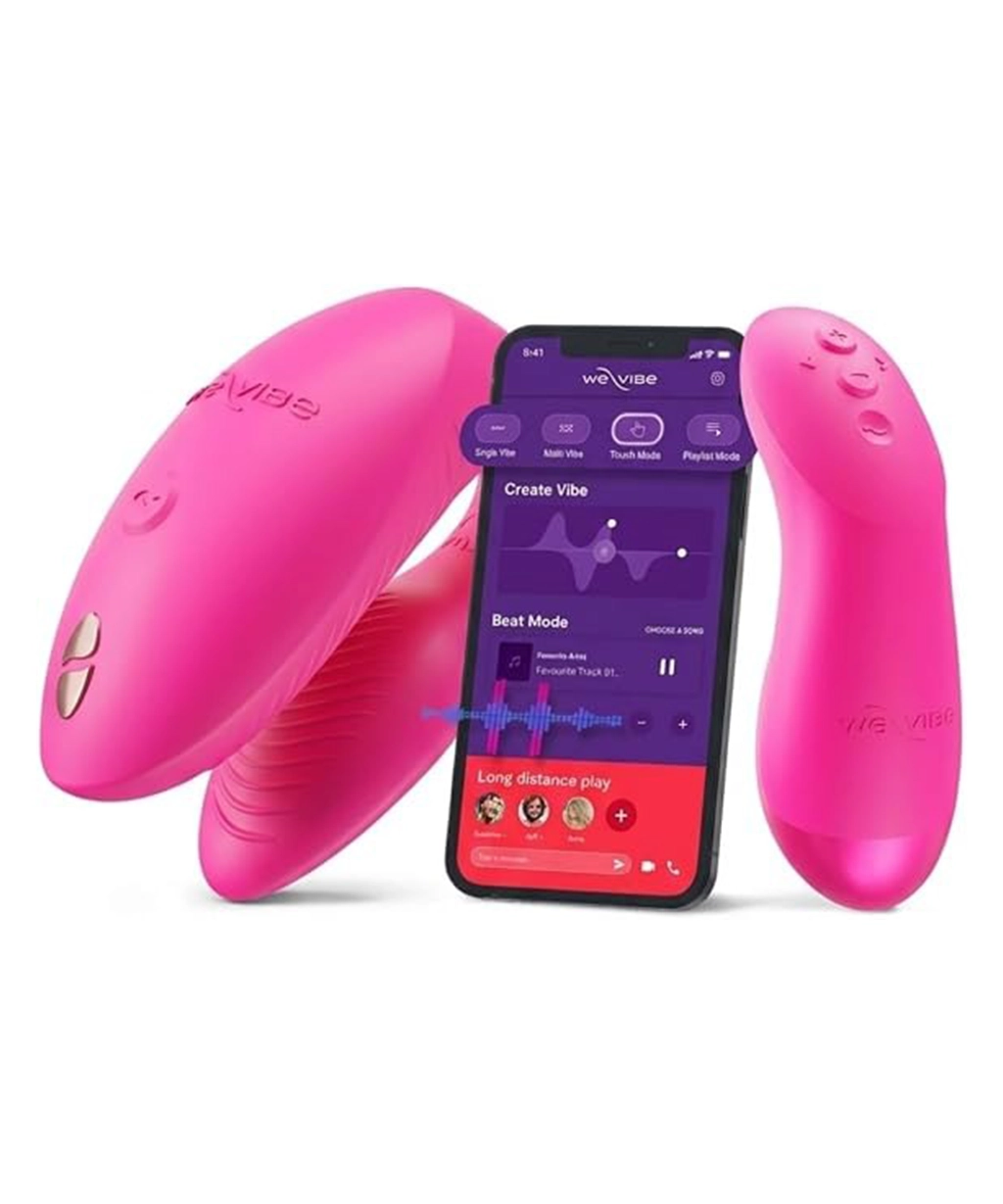 We-Vibe Official Store | Couples Devices, Wearables & App Controlled Intimacy Products
