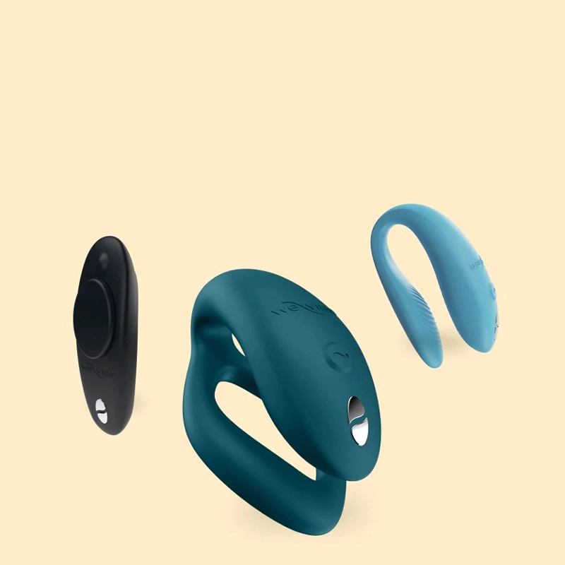 We-Vibe Official Store | Couples Devices, Wearables & App Controlled Intimacy Products
